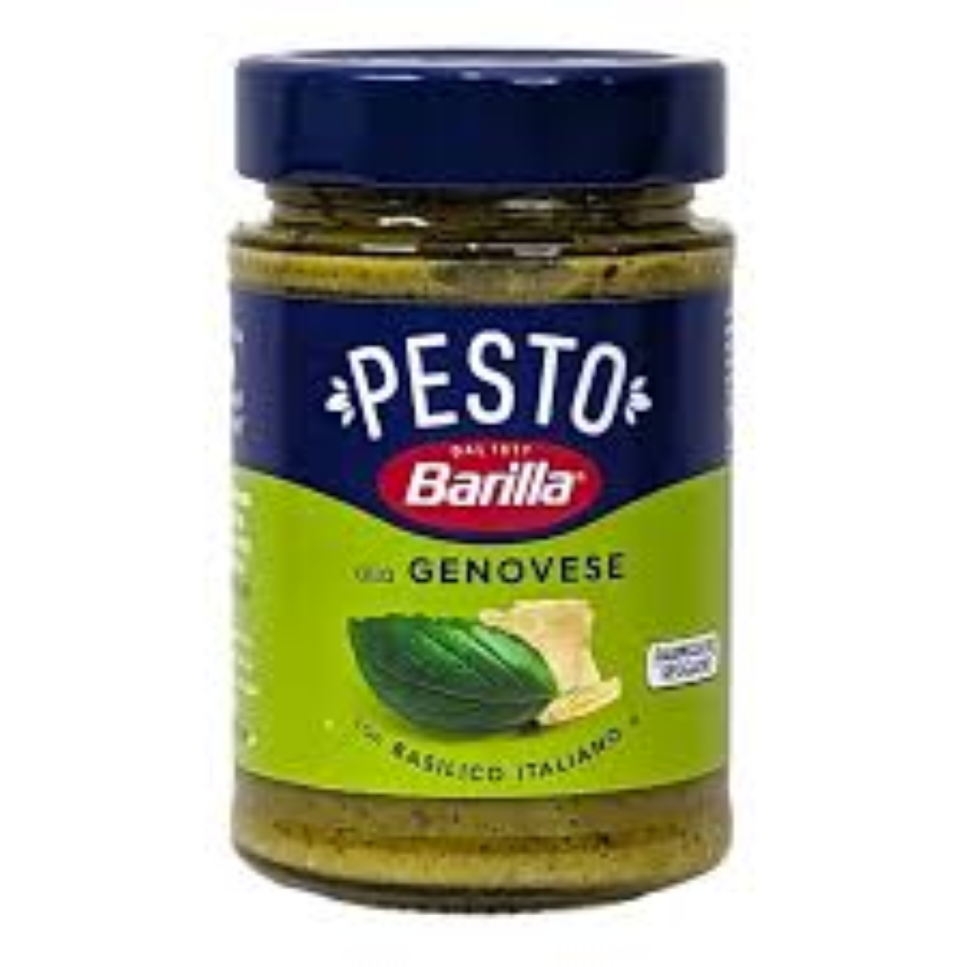 BARILLA PESTO GENOVESE 190G